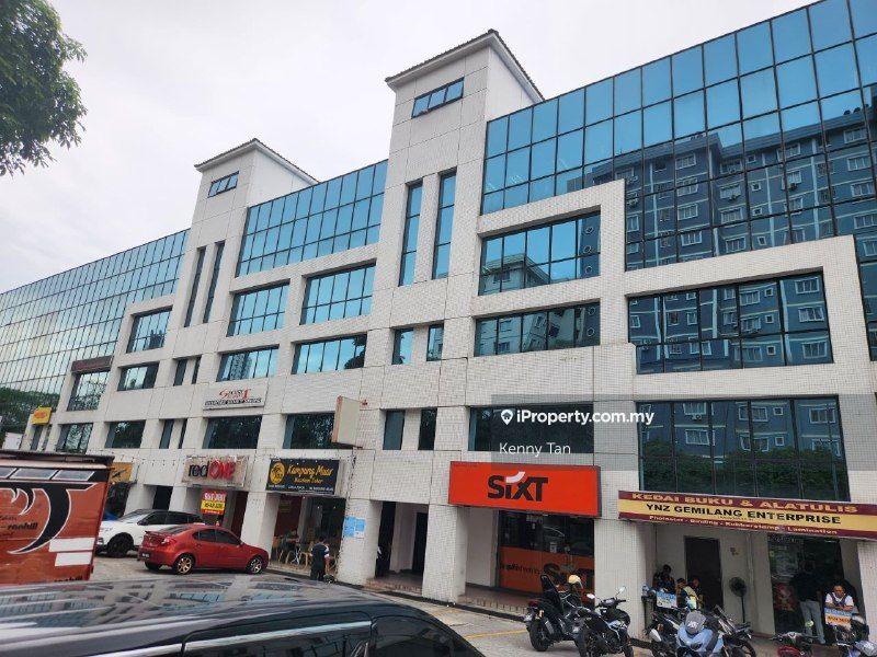 Shoplot at Glomac Business Centre for Sale
