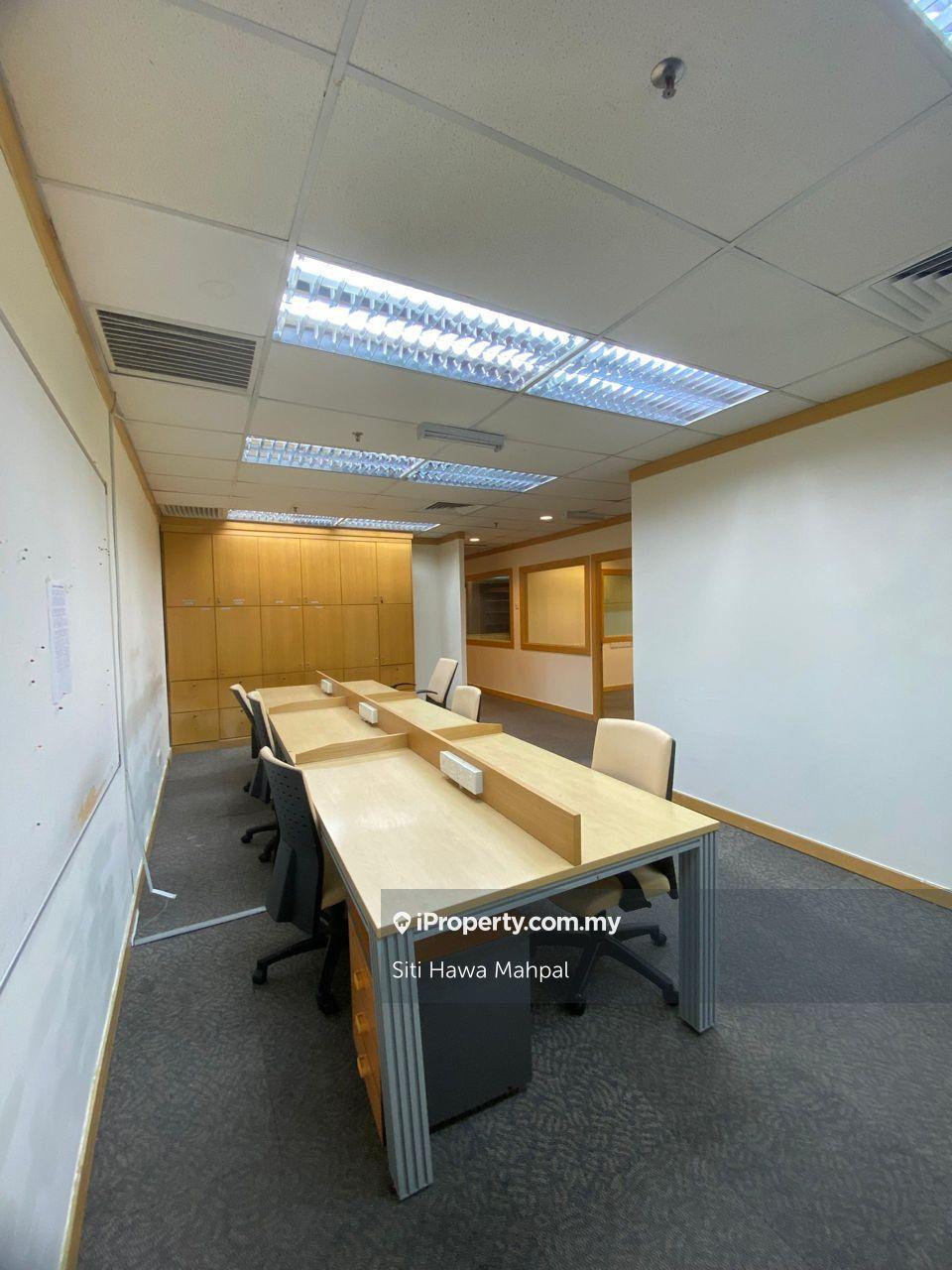 Ampwalk Office Jalan Ampang KL City Kuala Lumpur For Rent