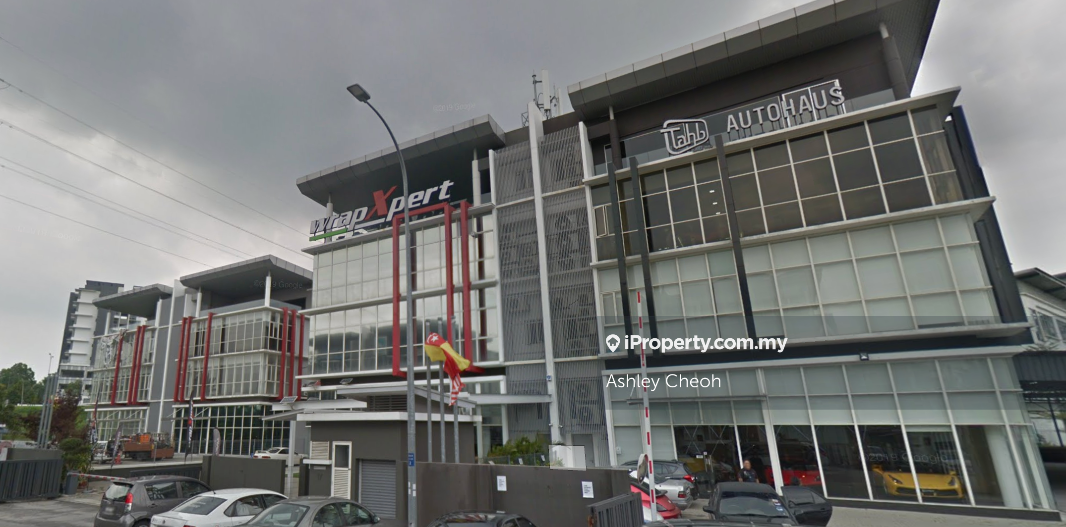 Temasya 18, Temasya Industrial Park, Temasya Glenmarie, Glenmarie 