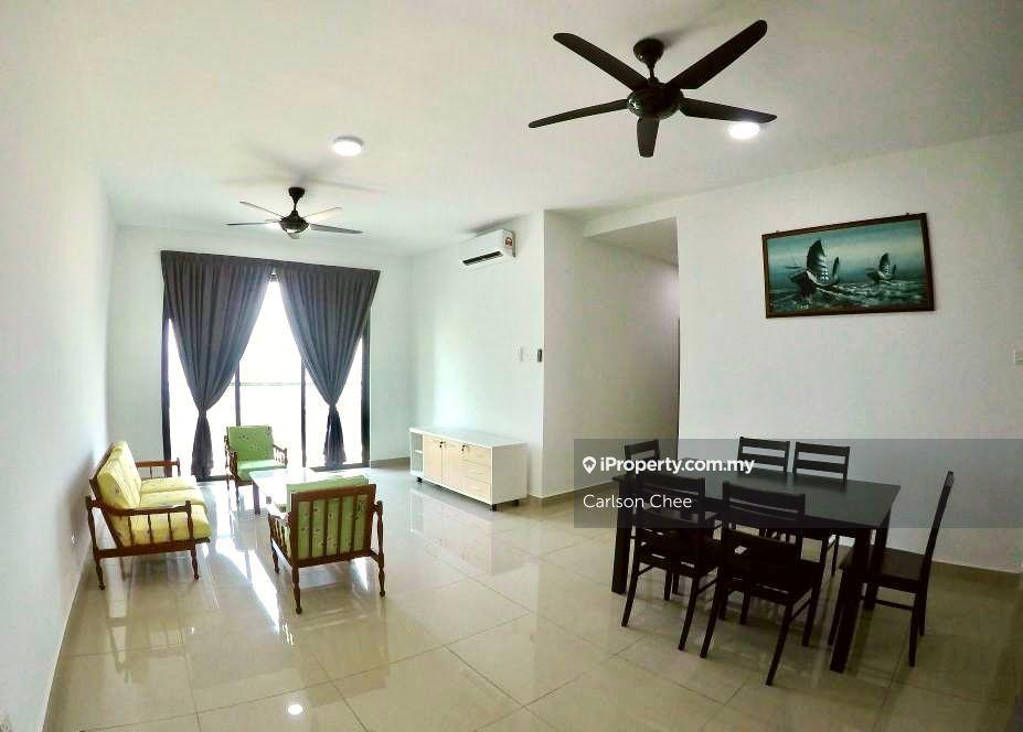 Parkhill Residence, Bukit Jalil for Sale , high floor 
