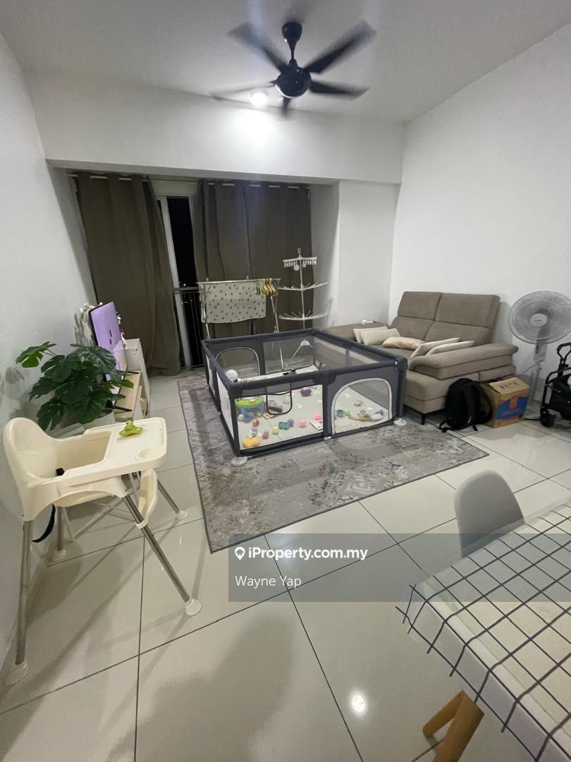 Elevia Residences Puchong Below Market Rm100k 100% Loan 2 car park