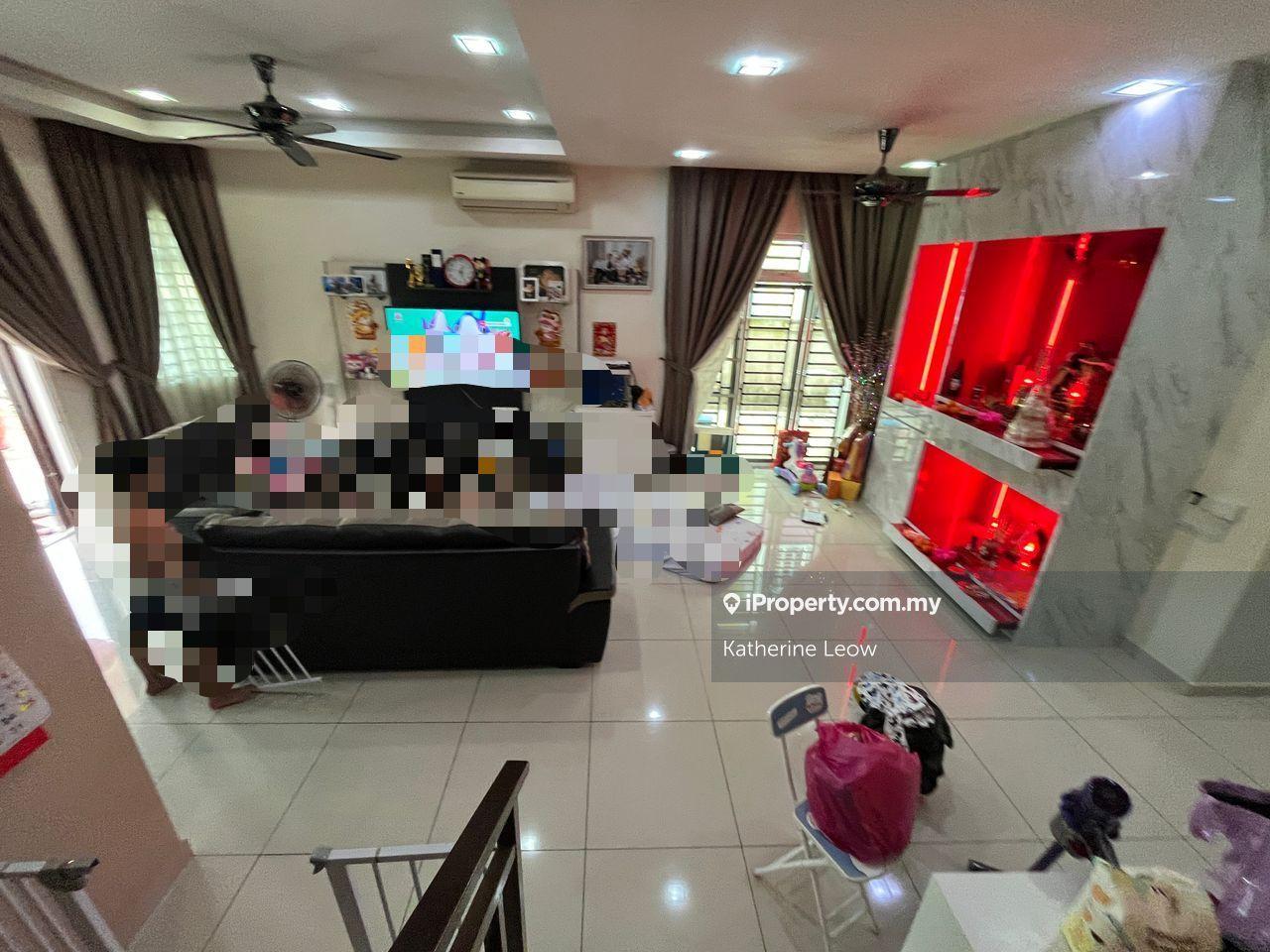 Nusa Duta 2-Storey 32x70 Cluster (Bukit Indah)