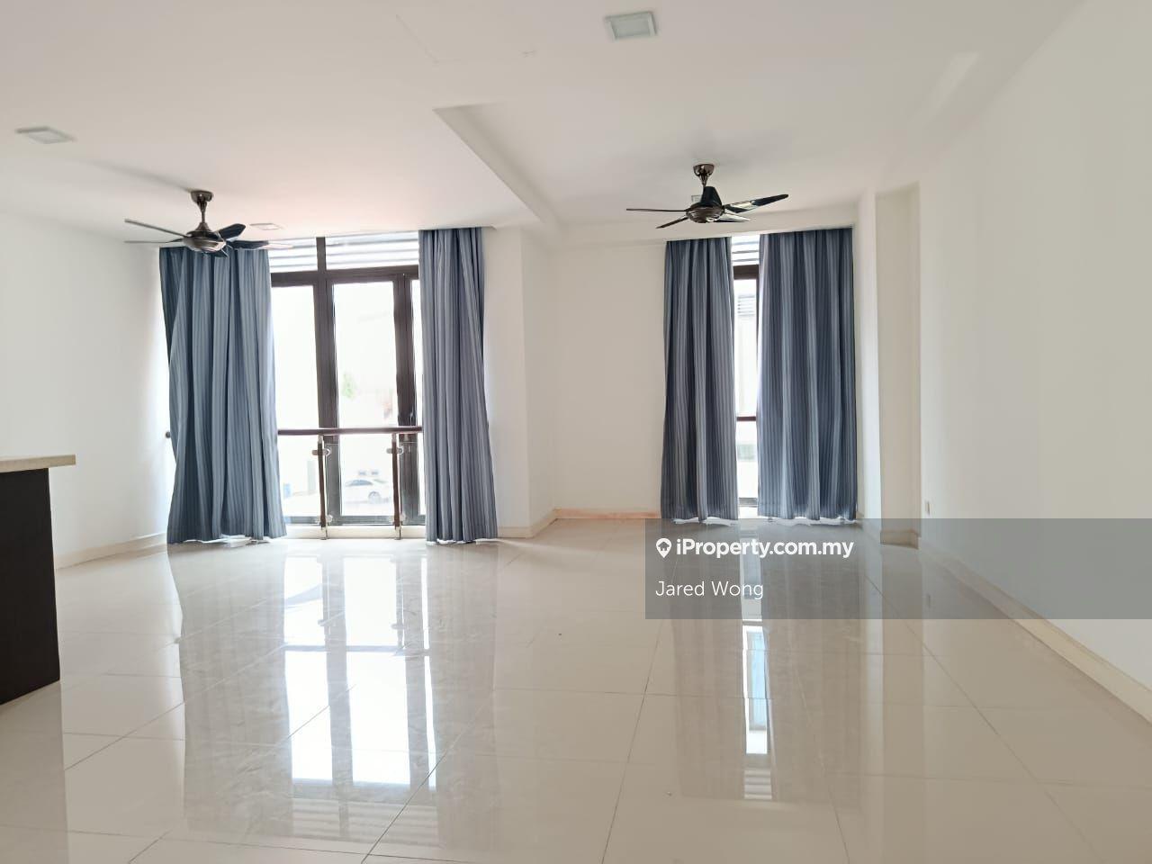Mozart, Symphony Hills, Cyberjaya 3 storey link house for rent