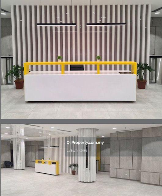 Unfurnished Office Unit in Bangunan Setia 1