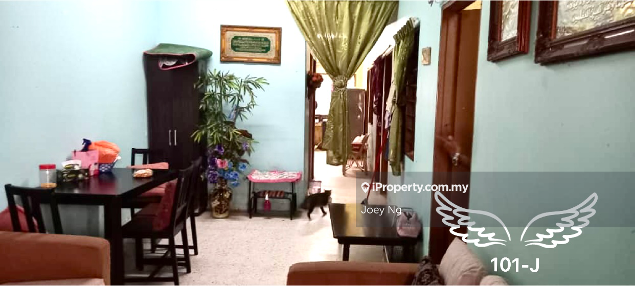 Cheaper Unit Single Storey 20x65 Klang Utama Kapar
