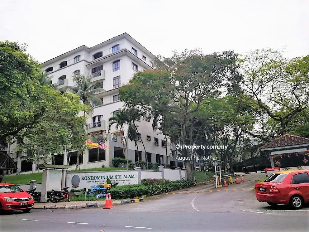 Sri Alam Condominium Shah Alam - save up $192 or 31pct below mv