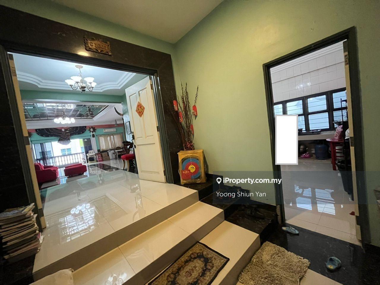 Spacious Renovated Unit @ Tiara Kelana Condo, SS 7 Kelana Jaya PJ