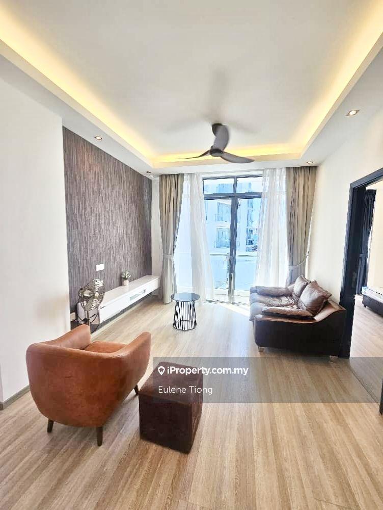 The Park Residence - Tabuan Tranquility 