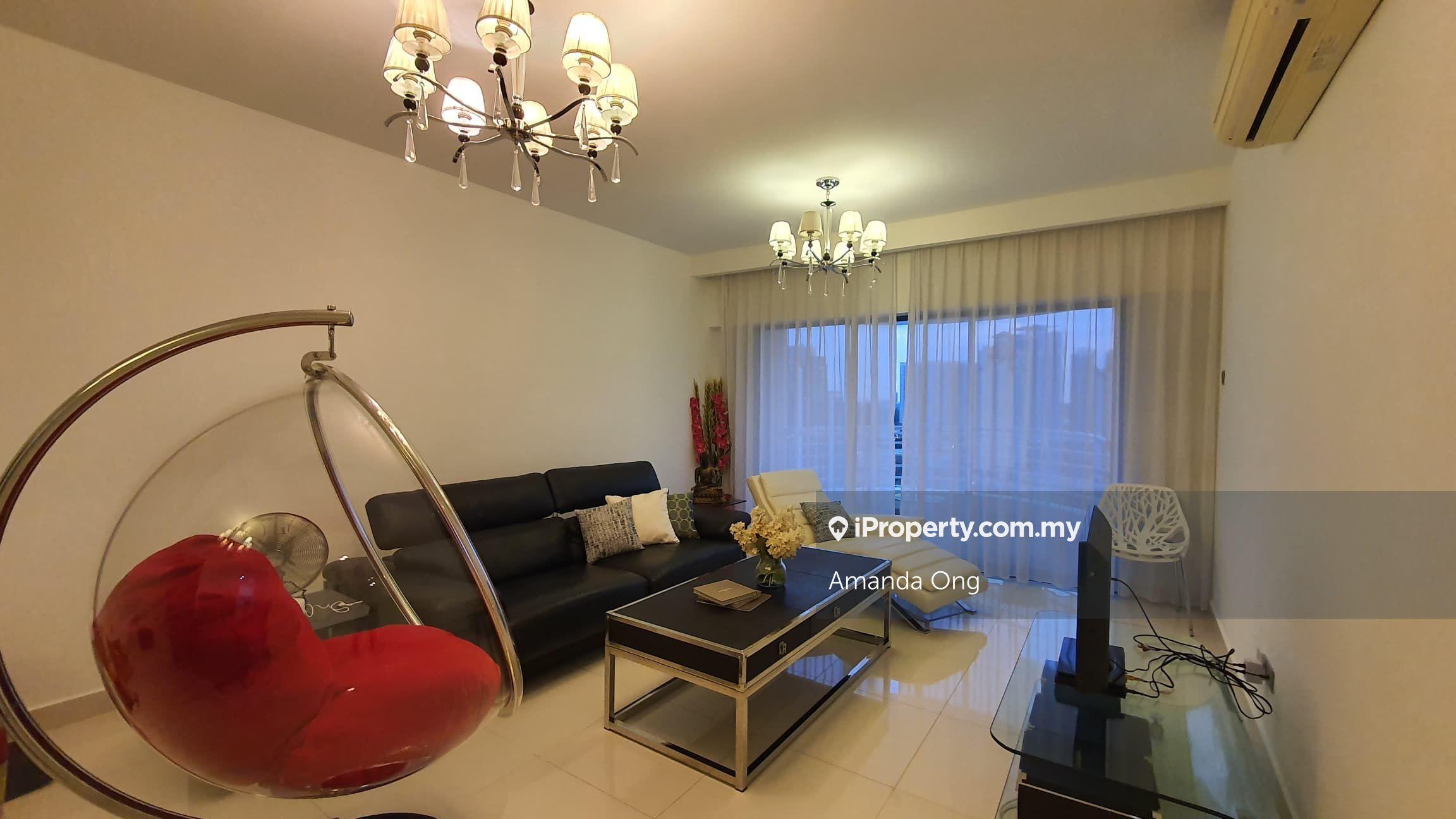 Duta Ria Segambut Condo