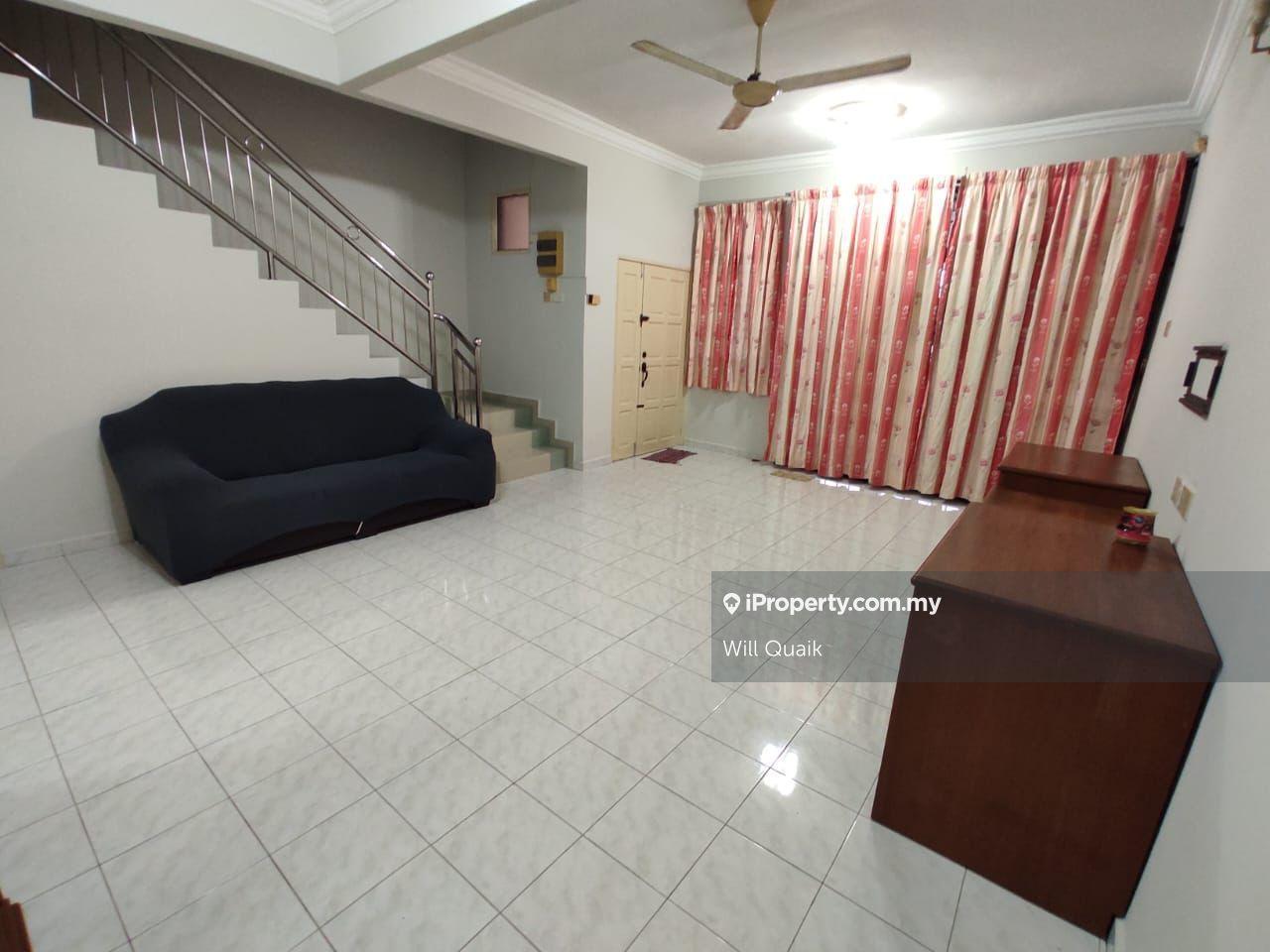 Taman Machang Bubok 2 Storey Terrace Partial Furnished Bukit Mertajam