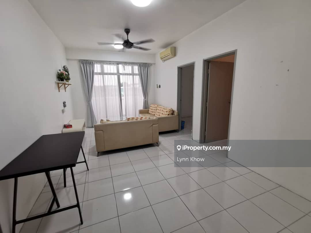 Low Deposit/Pangsapuri Palma Kipas/Ulu Tiram/3 Bedrooms/Rm1450