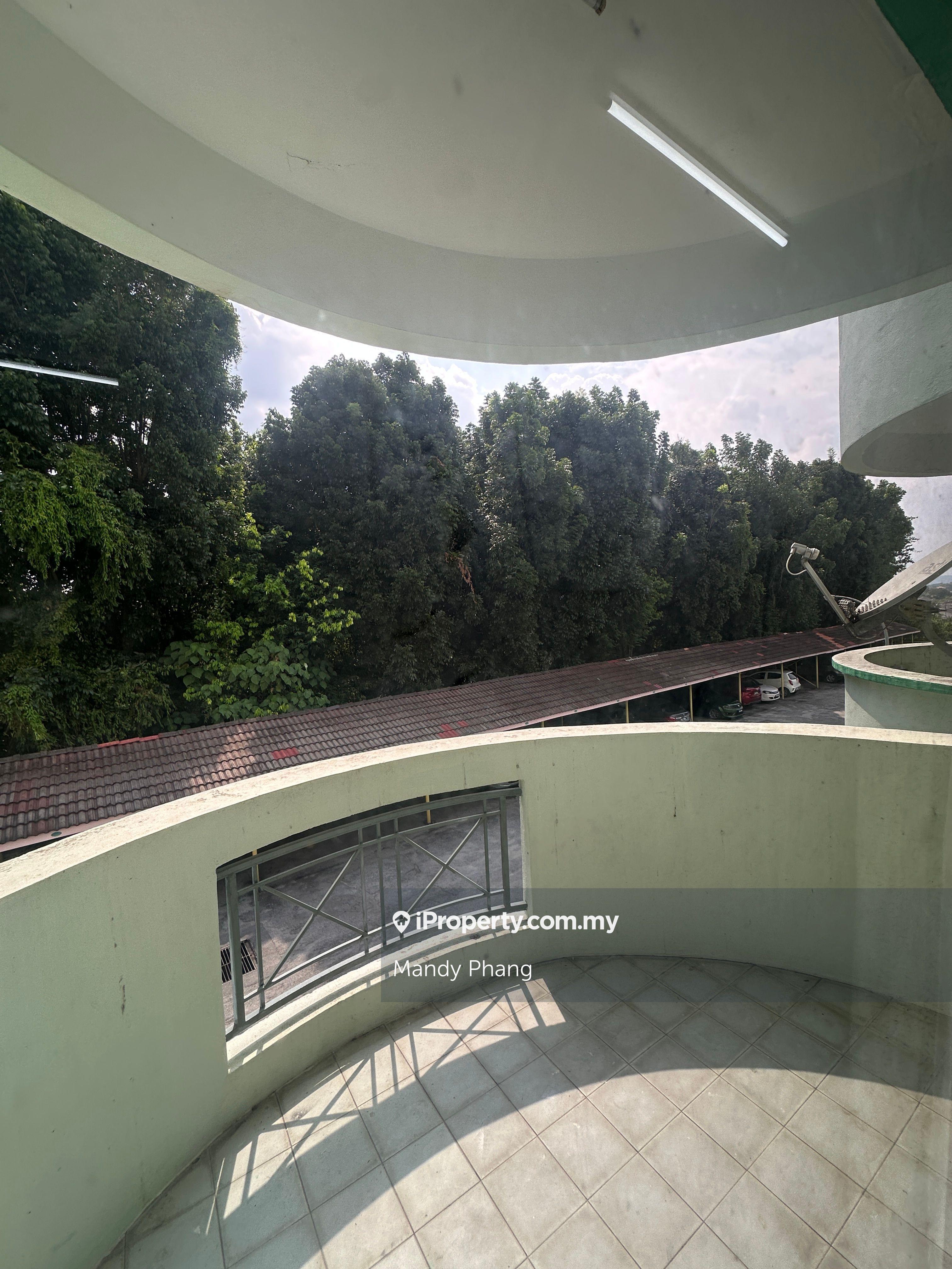 Hillcity condominium for rent