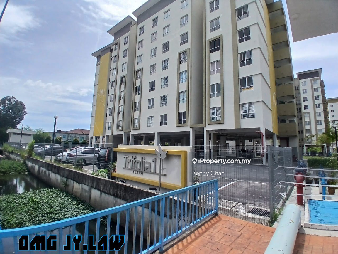 Trifolia Apartment-Basic Unit