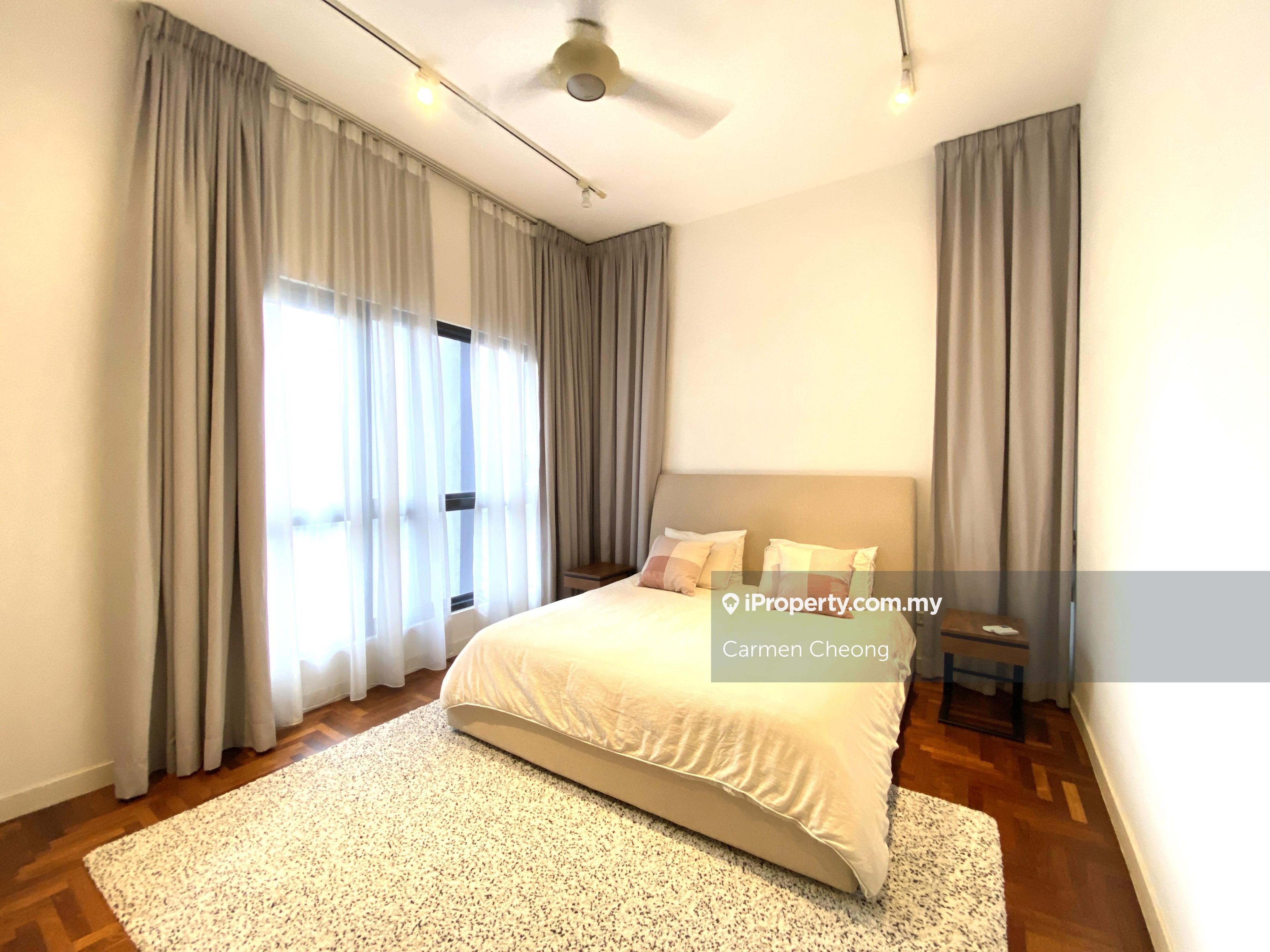 Corner Unit with Clear View for Rent 