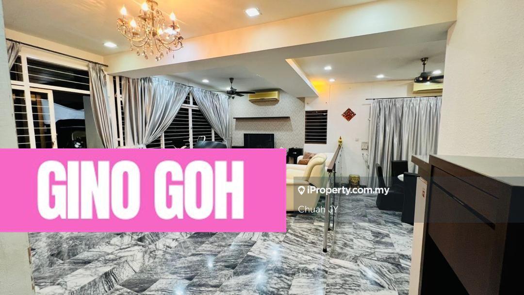 Bagan Ajam - Freehold 2-Storey Semi-D (Renovated) Facing South