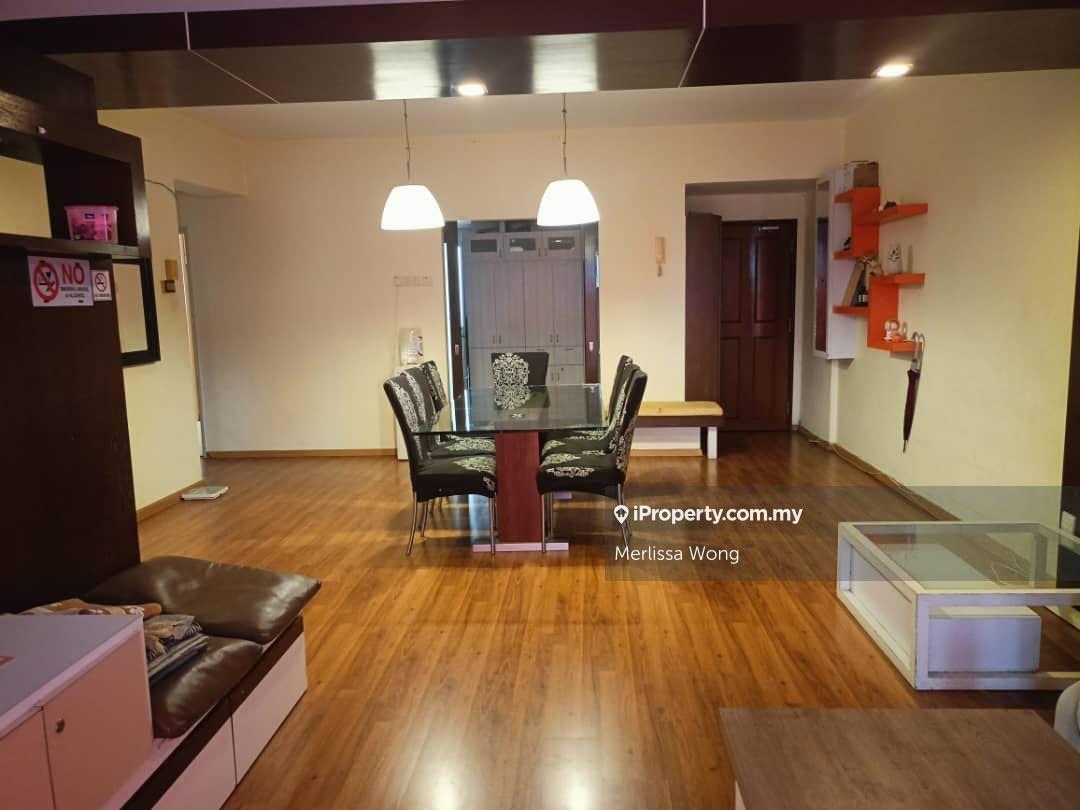 Vista Damai Fully Furnished for rent