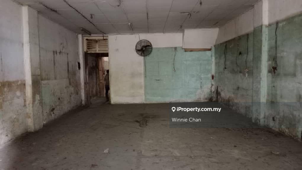 Ipoh Old Town Double Storey Freehold Pre War Shop Lot