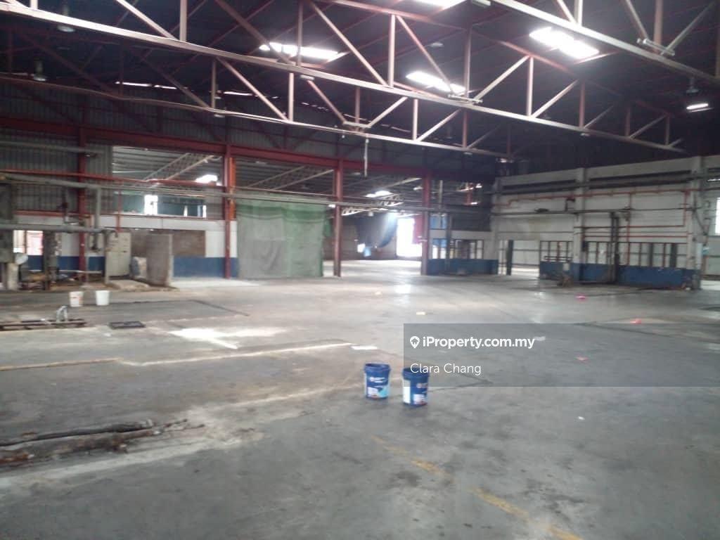 Taman Industri Jaya @ Selesa Jaya 1.5 Storey Detached Factory for Rent