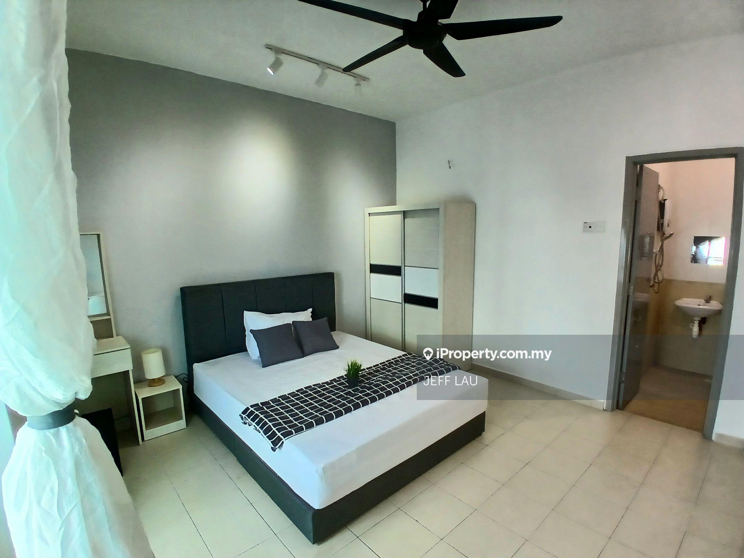 Cassia Resort Condominium, Fully Furniture and Renovation For Rent