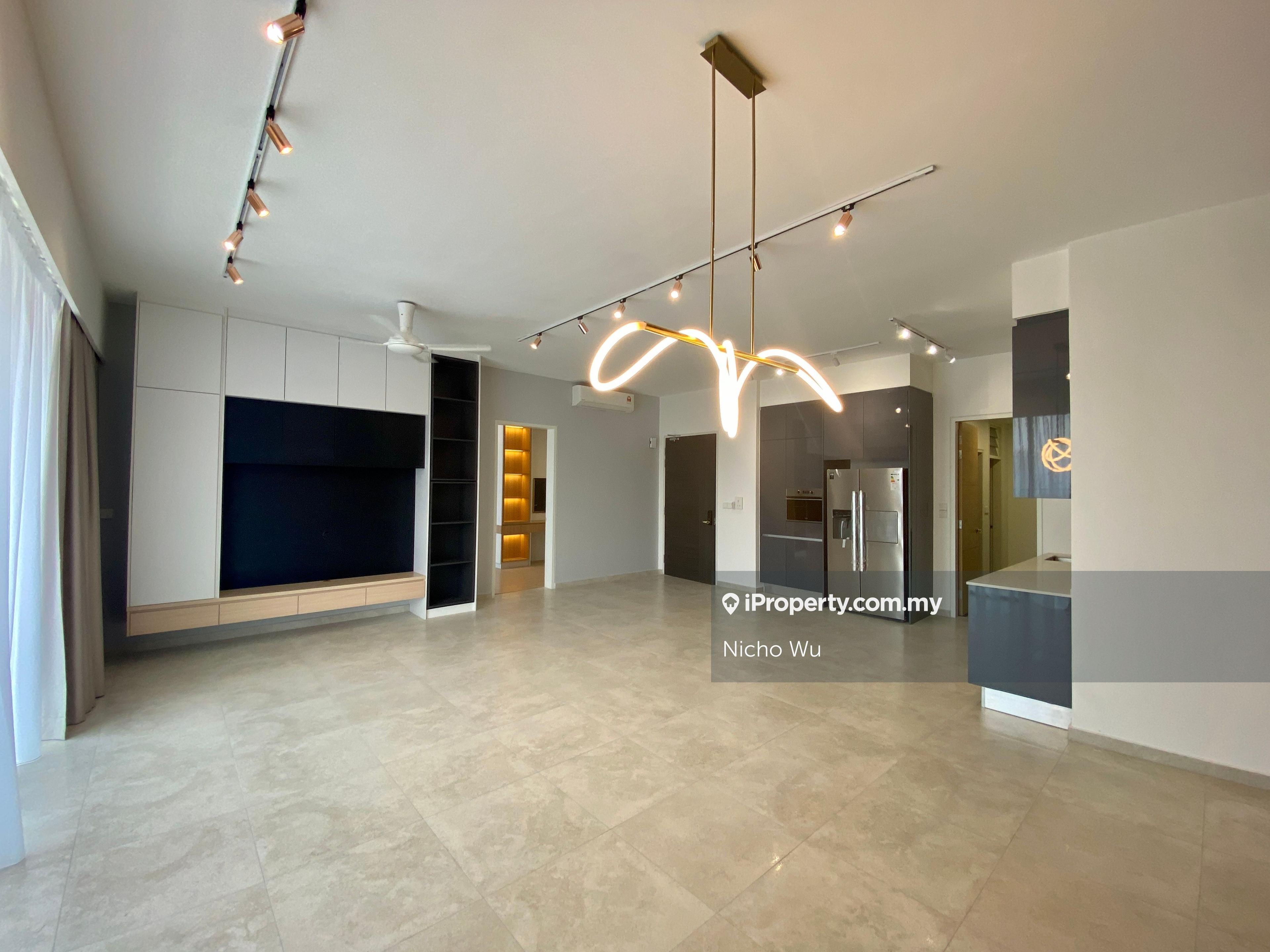 Renovated partly furnished ready move in