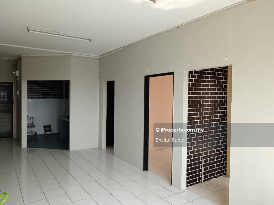 Bumi Lot Apartmen Suteramas, kajang