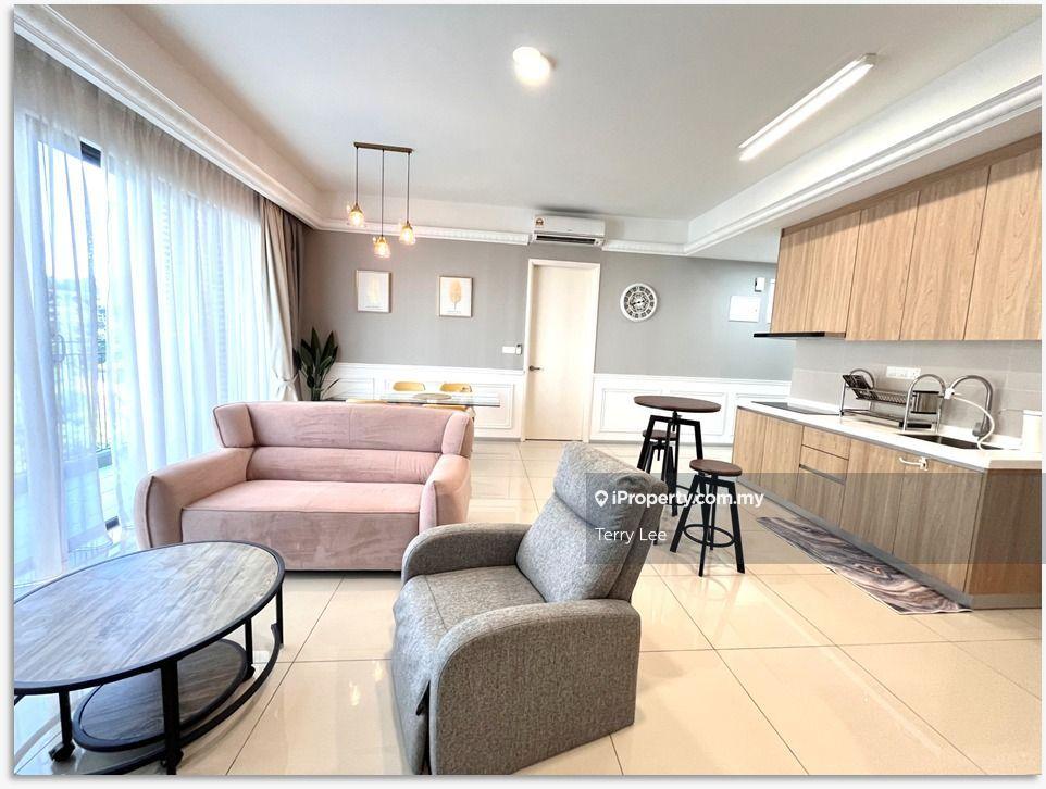 Sunway Mont Residences, Mont Kiara