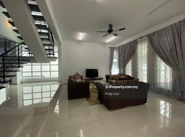 3 Storey Bungalow Tiara Residence