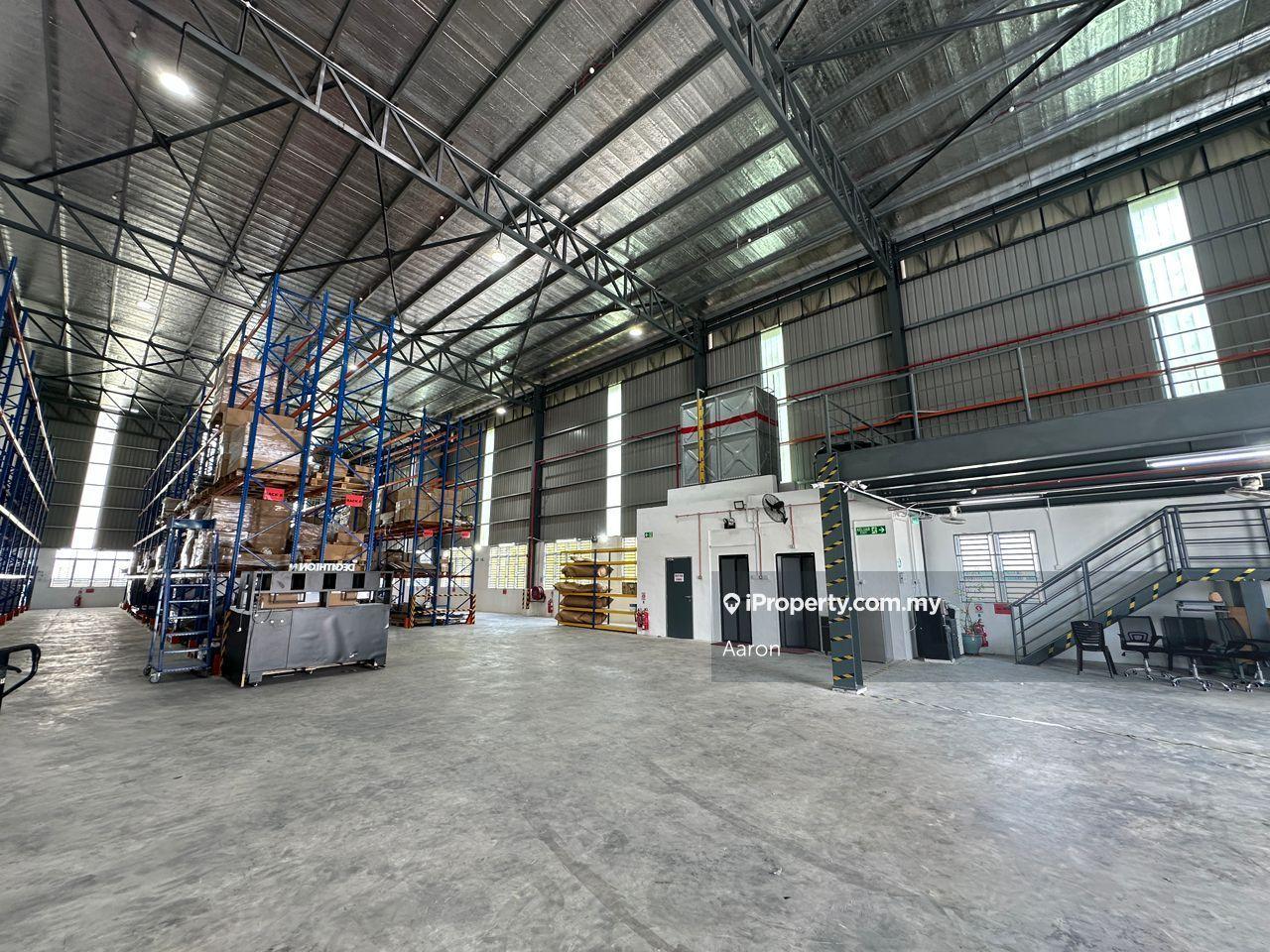 Warehouse Factory For Rent 8000sf Production @ Batu Maung Bayan Lepas