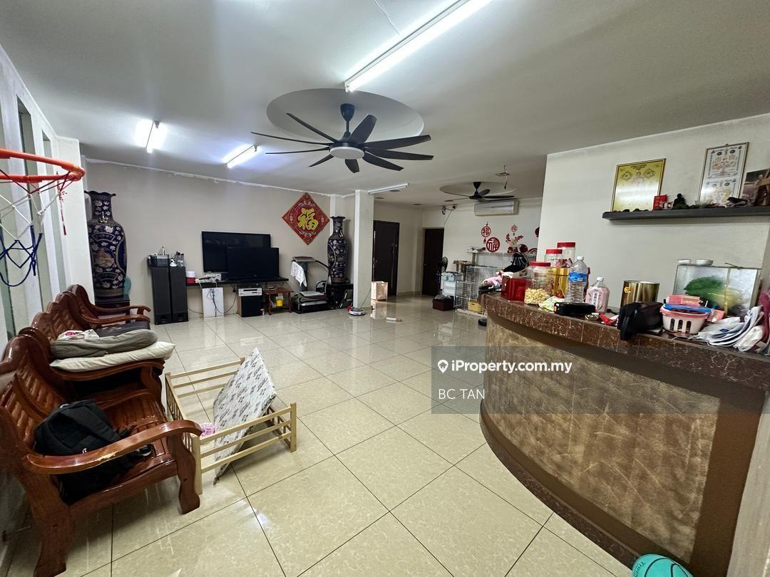 Jinjang terrace house for sale