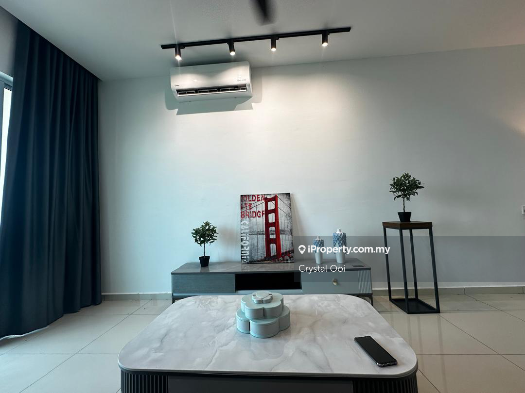 The Refreat Fully Furnished For Rent at Bukit Mertajam