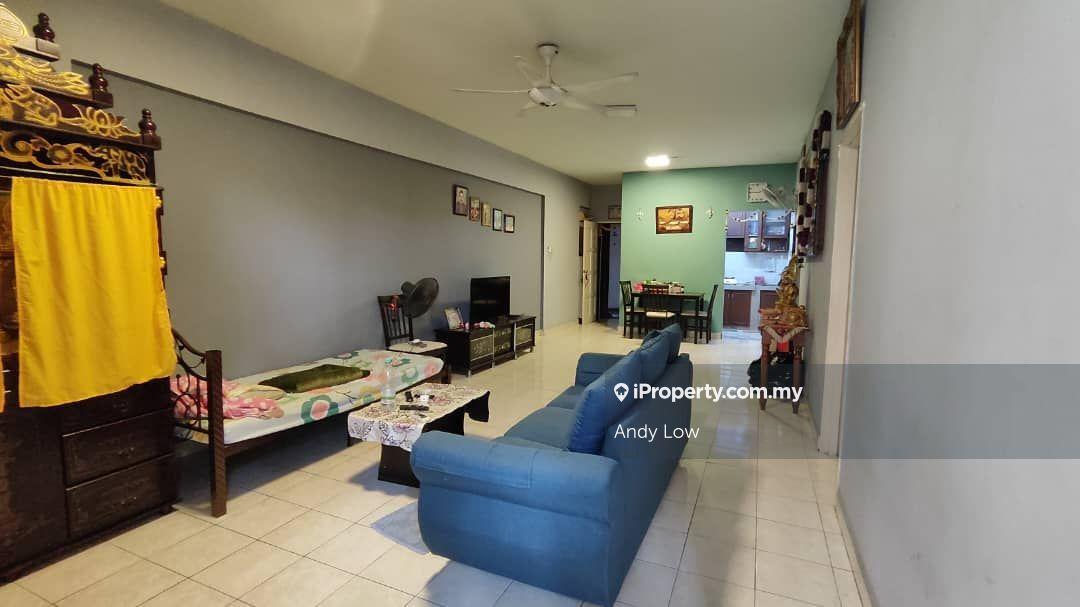 Sri Gotong Apartment, Batu Caves Pool View Unit For Sale!