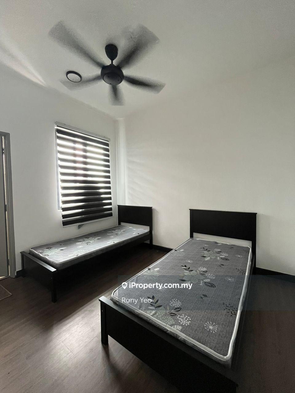 Vista Bangi 3r2b 850sf Partial Furnished Nice Condition Ready For Sale