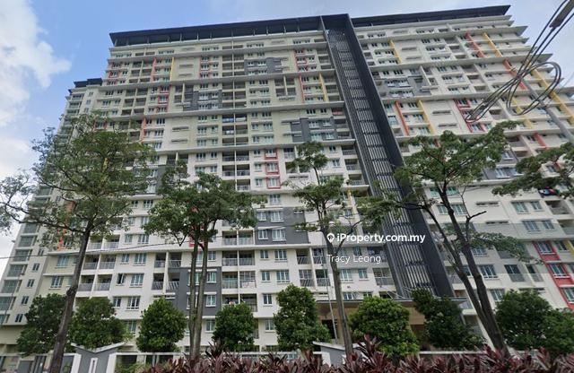 Lively environment, Accessibility, Amenities, Strategically location