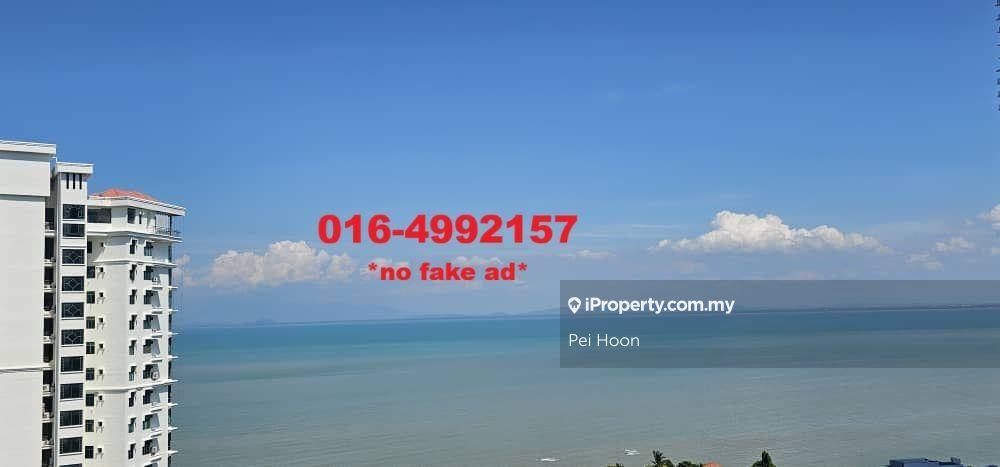Newly renovated. Move in conditions. High floor seaview.