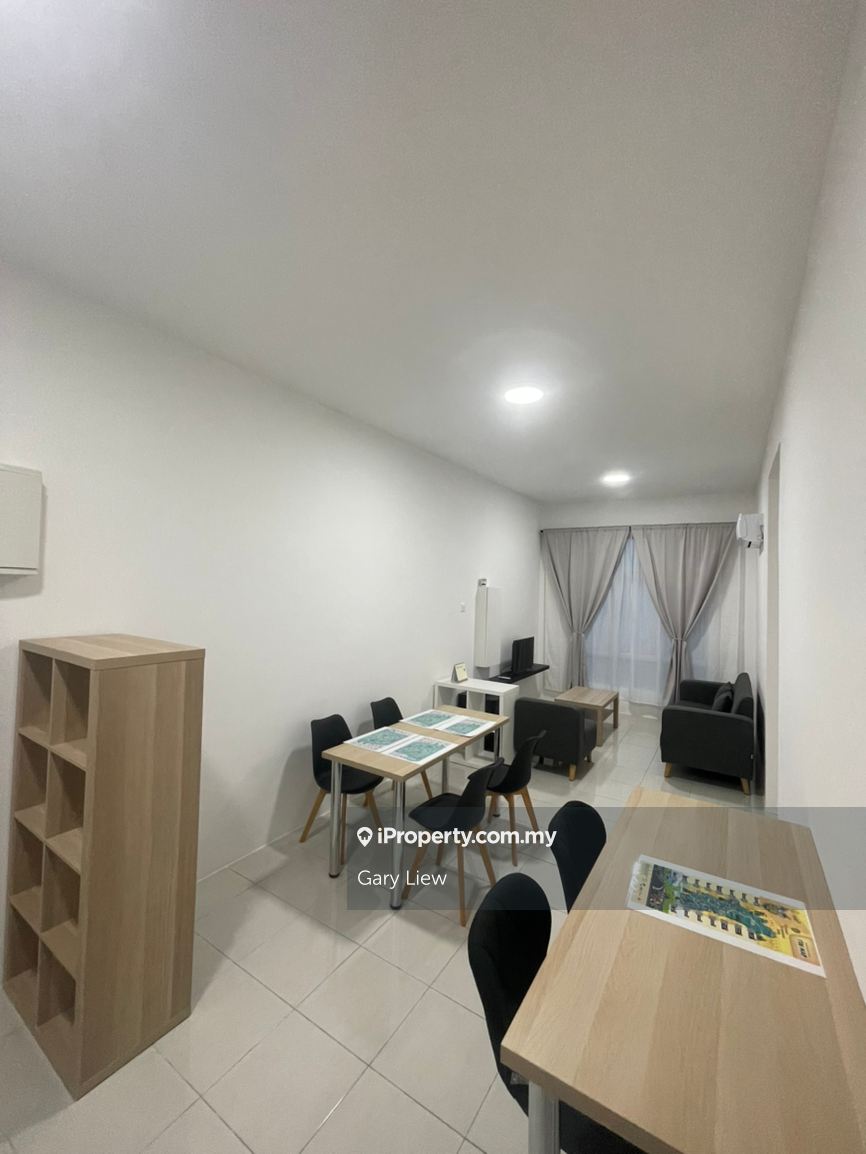 Brand new condo for rent
