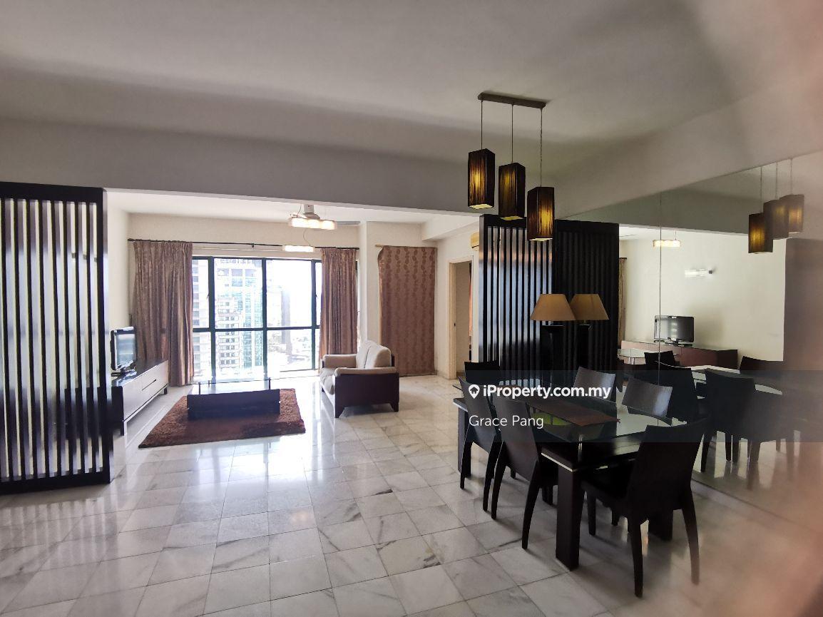 Fully furnished with ID, renovated 