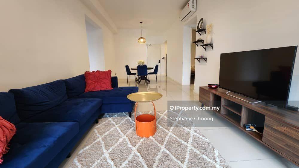 Brand new condominium at jalan kuching