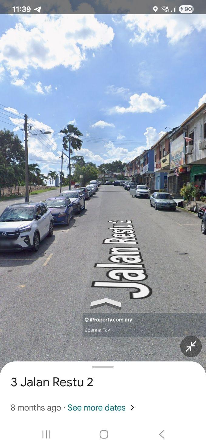 2 sty shoplot for sale