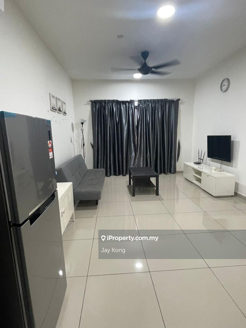 Fully furnished unit for rent