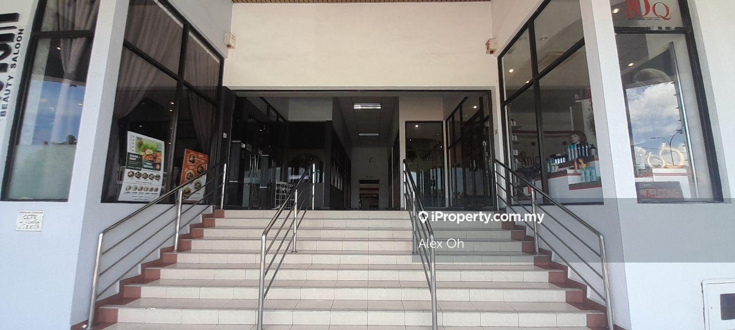 Ipoh Greentown Business Center big office lot for Sale