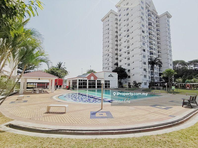 Prima Ipoh Condo for Rent - Fully Furnished Next to Kpj Hospital Ipoh