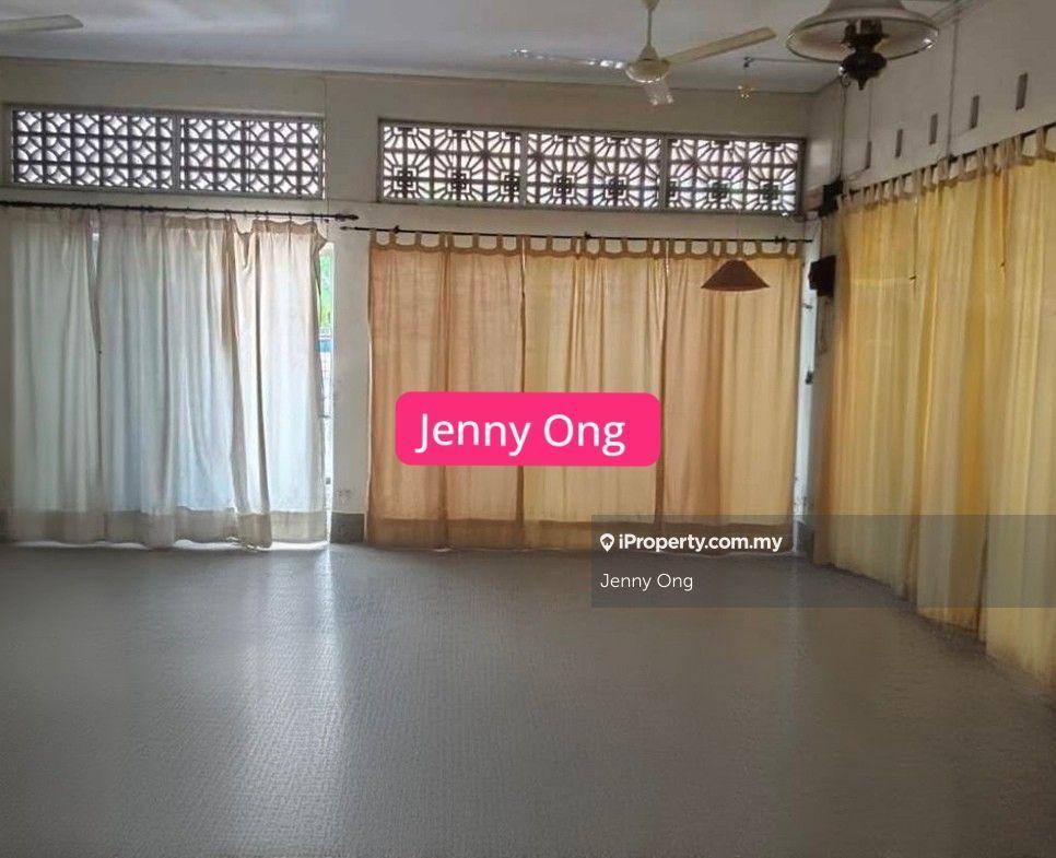 Semi D House At Bagan Ajam,Penang For Sale