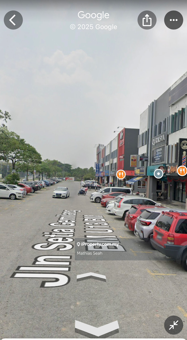 Setia Taipan 1 Shoplot Rent now Rm7500