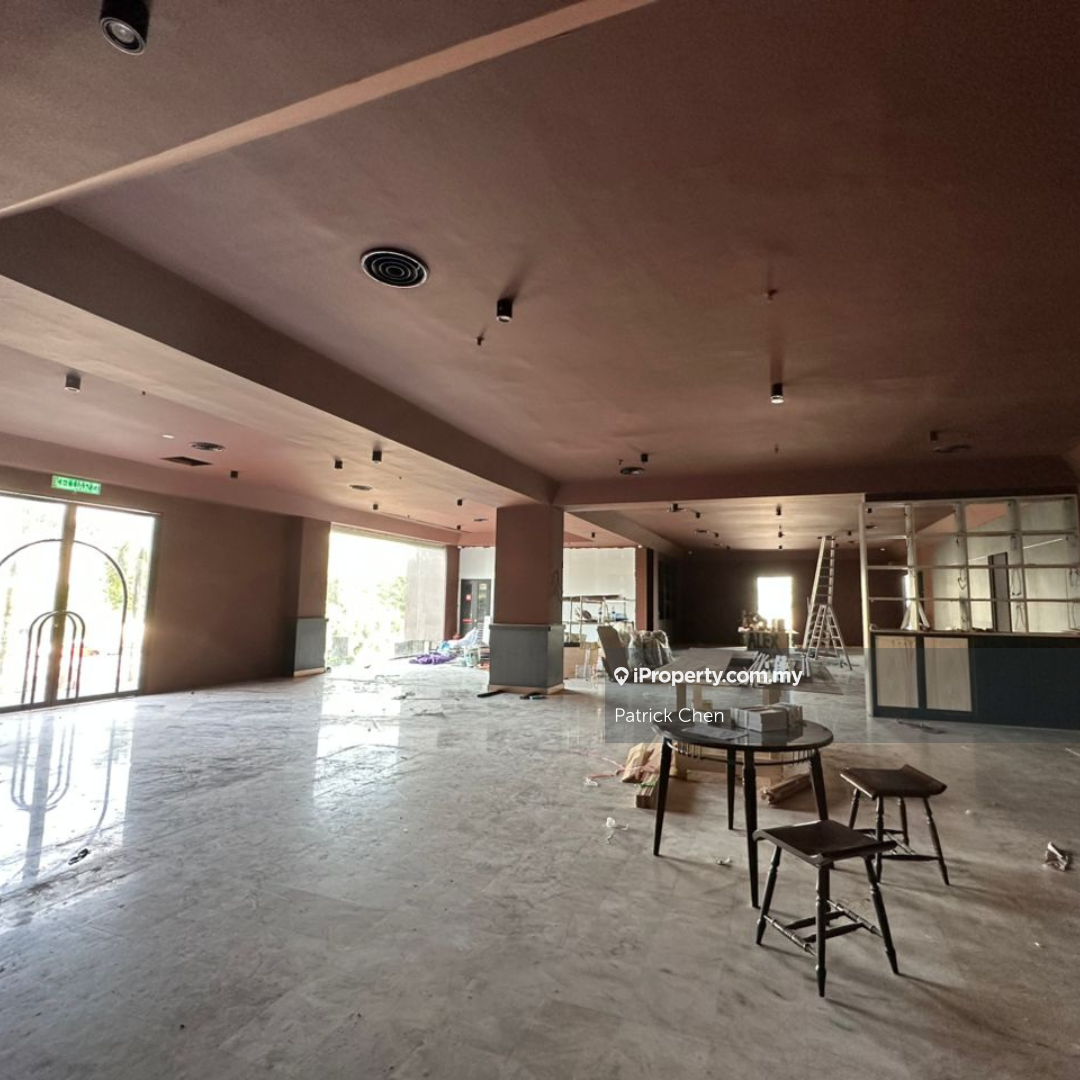F&B / Show Room Space in Hotel Sungai Besi, Kuala Lumpur