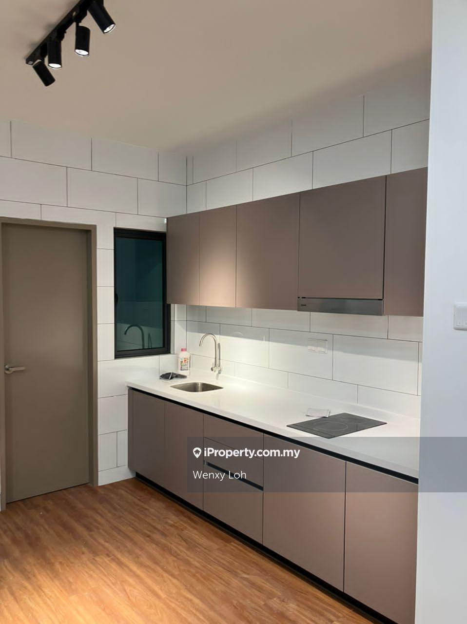 Cheapest unit fully furnished with Interior design 