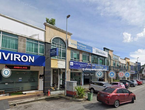 Taman Pelangi Semenyih 2 Storey Shop For Sale