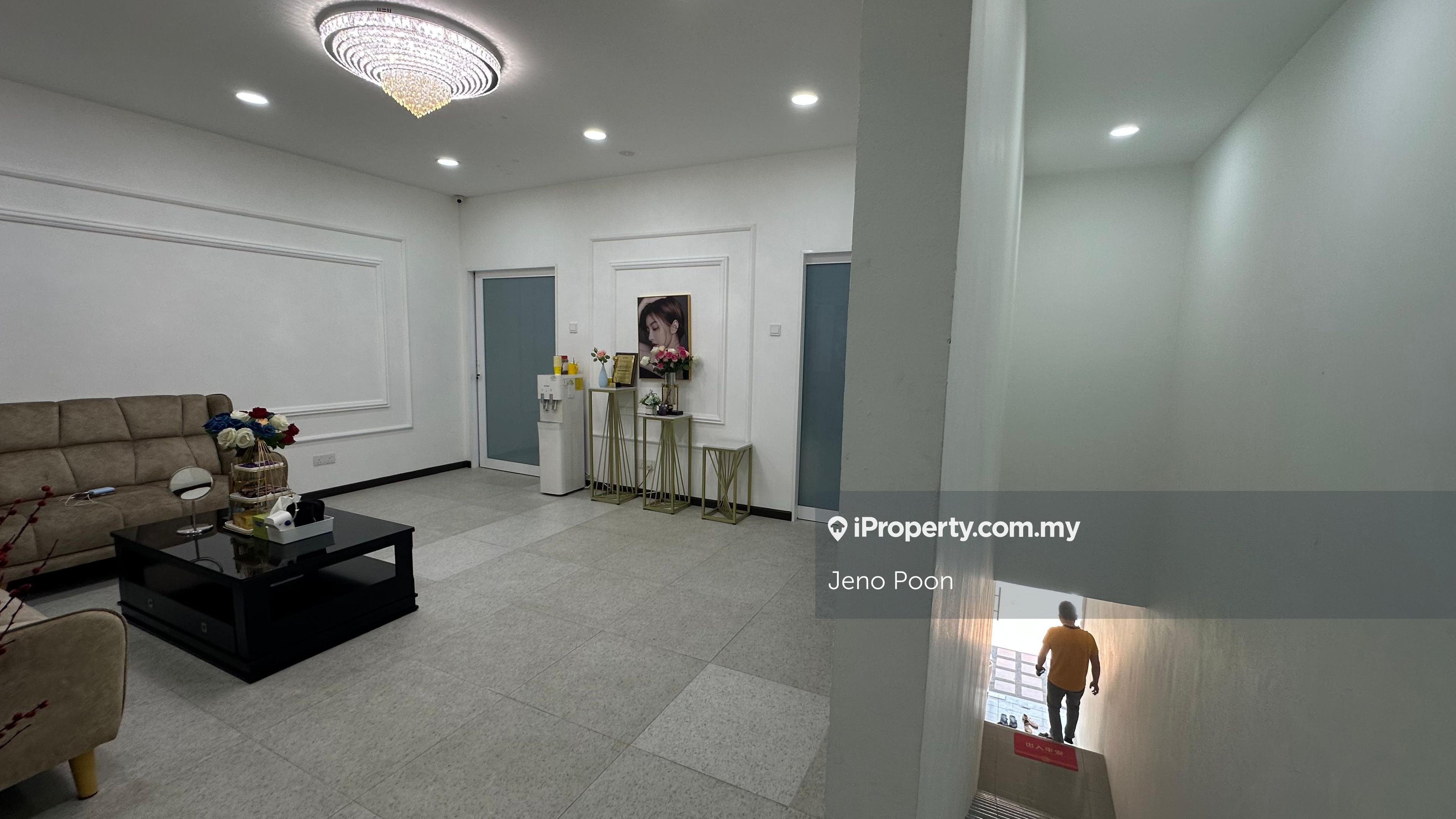With rental yield 