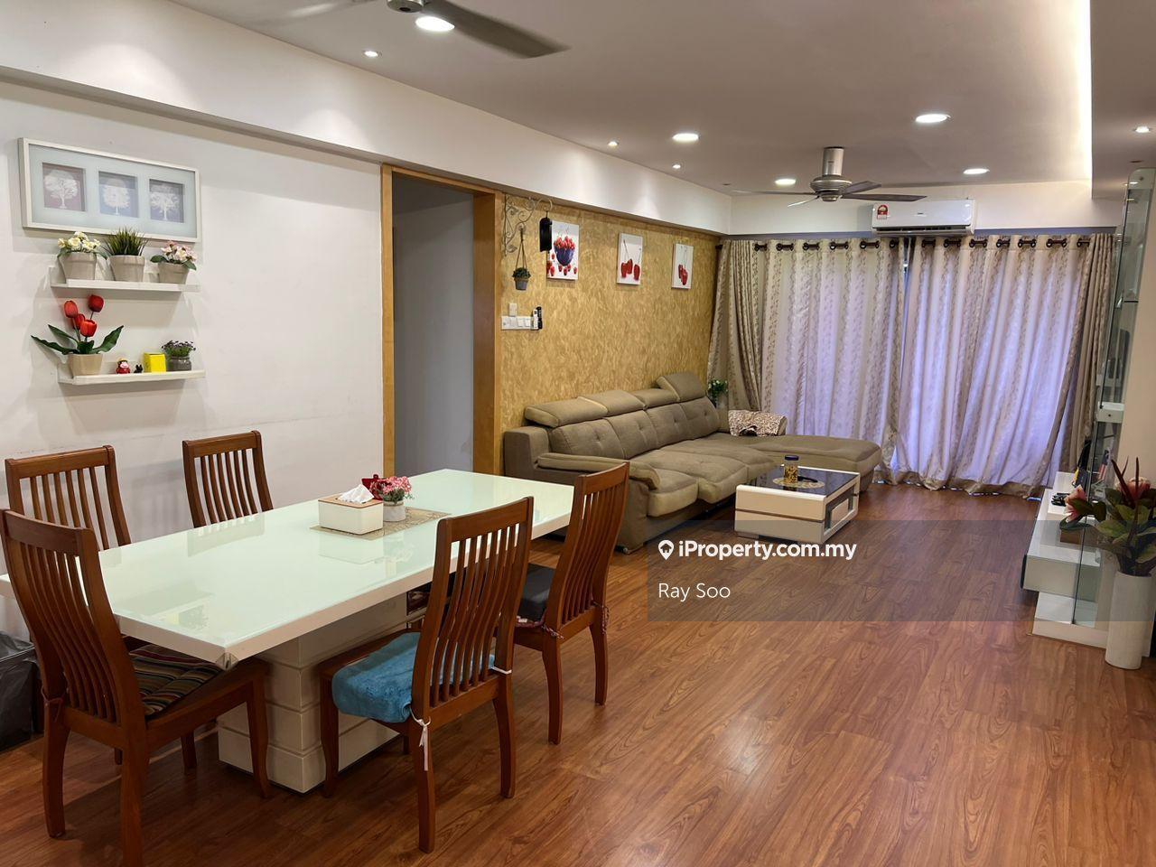 Ken Damansara Ready Condition