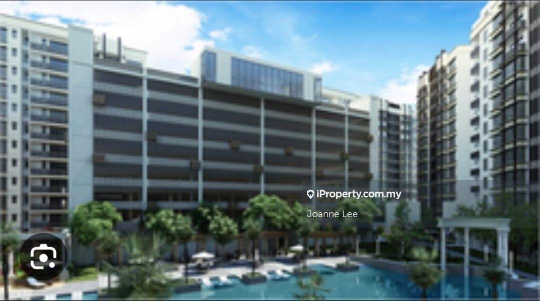 Block A Tigerlane Upper East condo ,Ipoh
