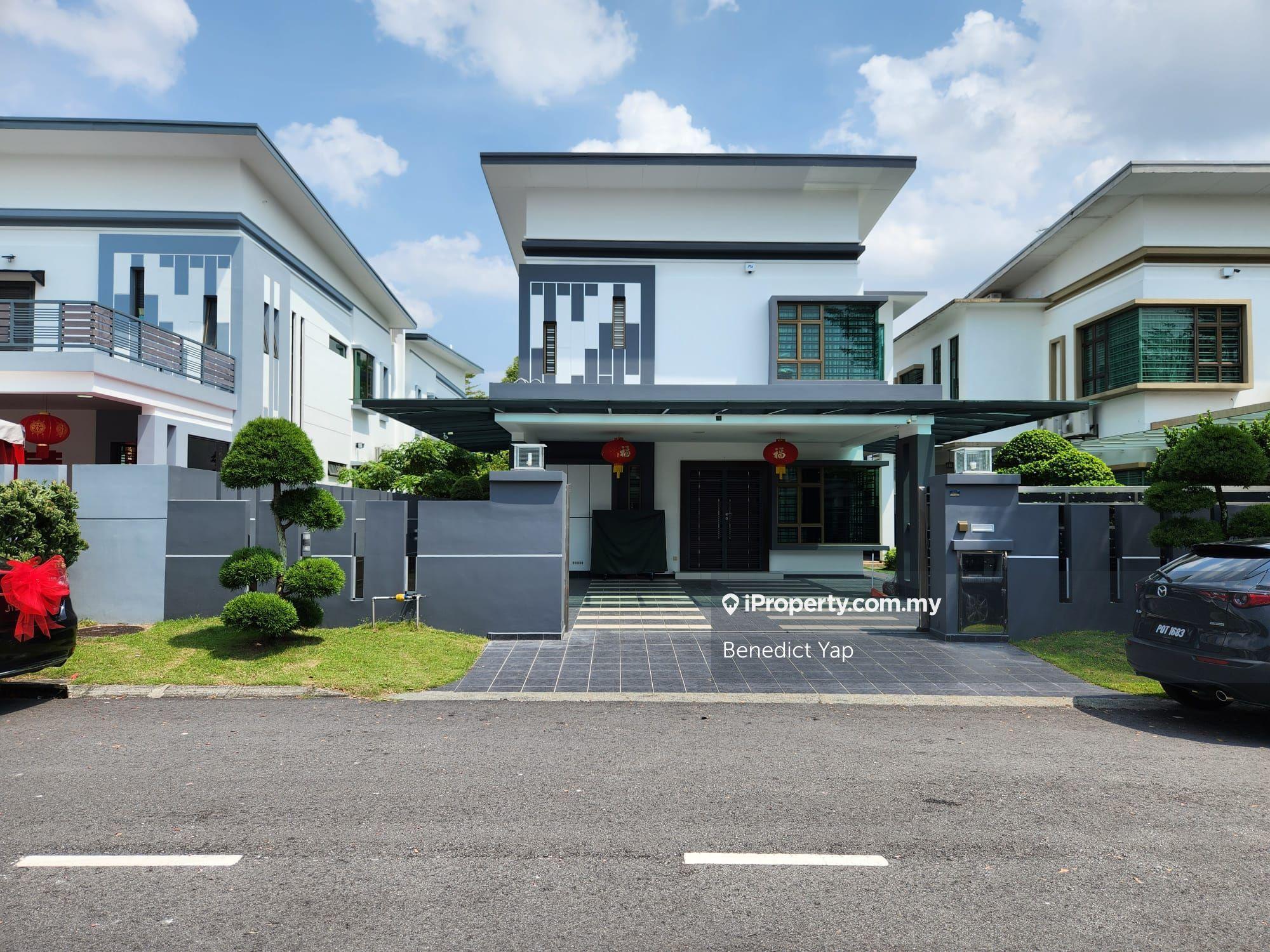 Furnished Bungalow Bukit Indah